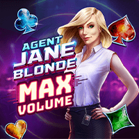 Đặc vụ Jane Blonde - Âm thanh tối đa game cover